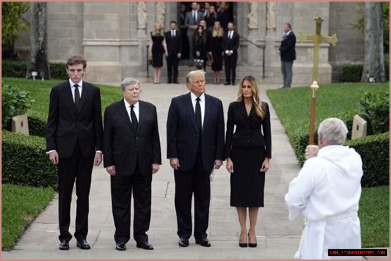 Barron Trump: Height, Illness, And Insights Into His Life