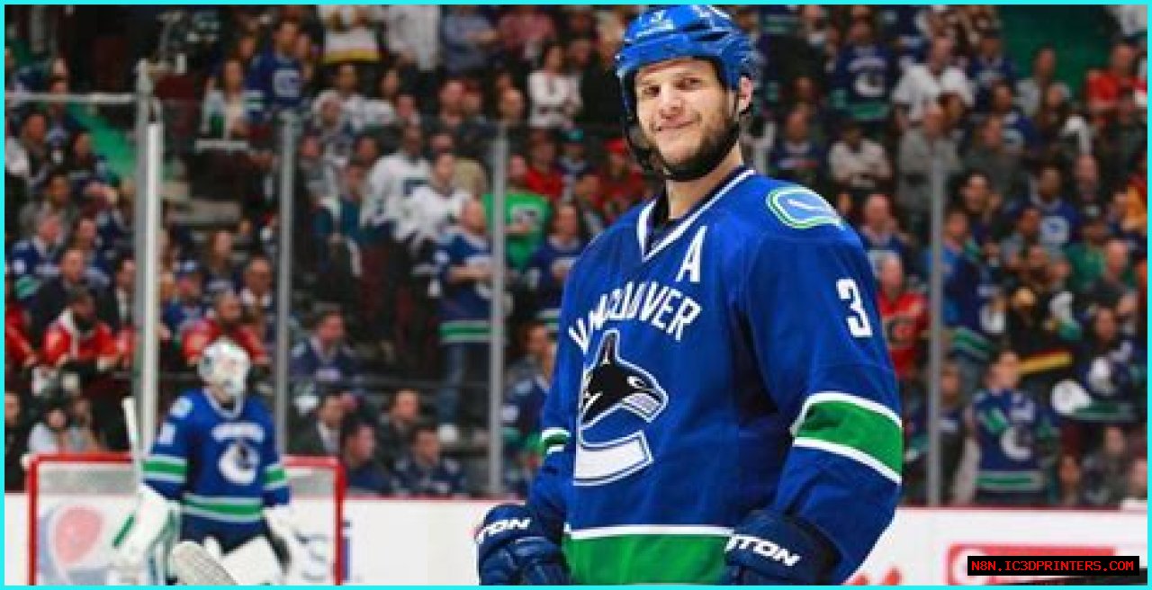 How Much Does Kevin Bieksa Make On Sportsnet? Salary and Net Worth