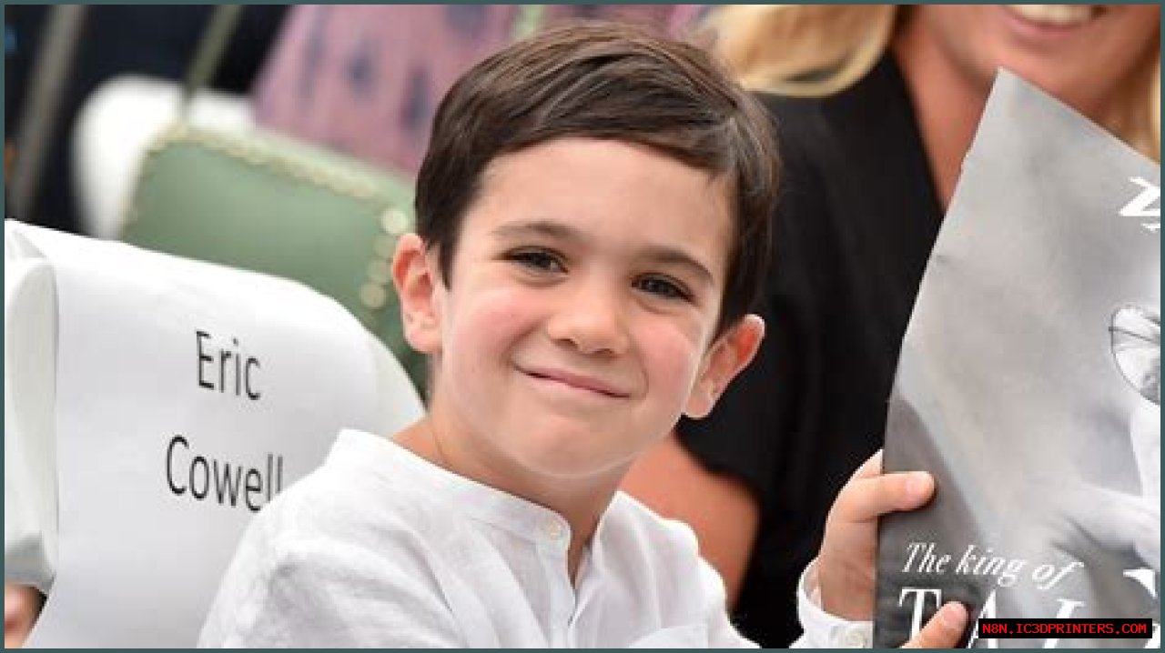 What Does Simon Cowell's Son Have? A Deep Dive Into Eric Cowell's Life And Interests